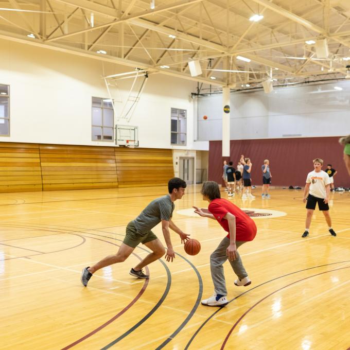 Hoogenboom Intramurals