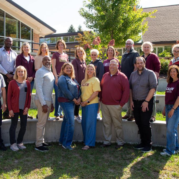 group of parent council members