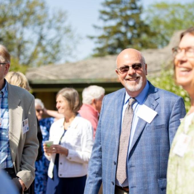 William Spoelhof Society