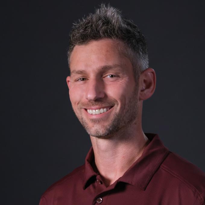 russell headshot