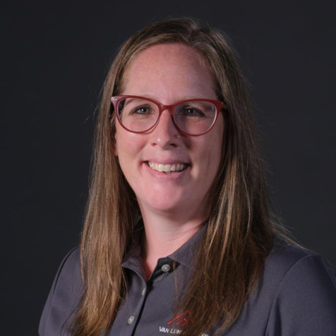 Vandop headshot