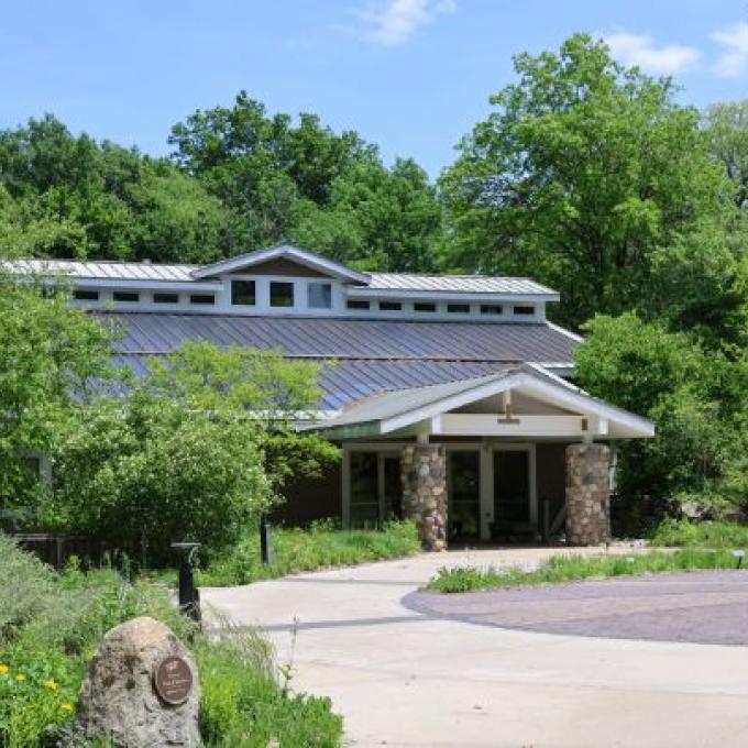 The Bunker Interpretive Center