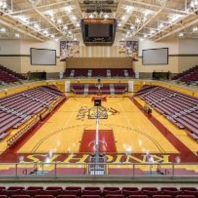 The main Van Noord arena