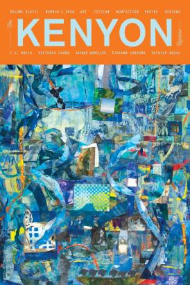 Cover of Kenyo Review