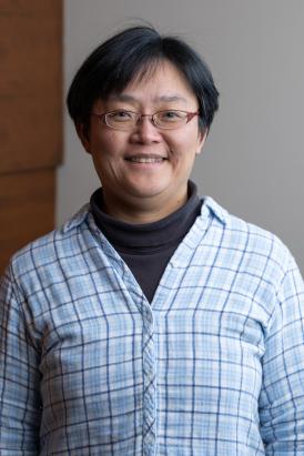 Headshot of Anding Shen