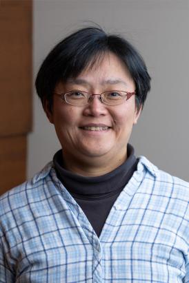 Headshot of Professor Anding Shen