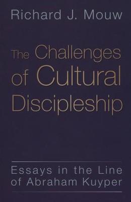 Challenges of Cultural Discipleship