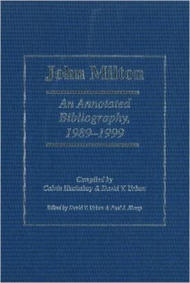 John Milton- An Annotated