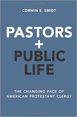 Pastor adn Public Life_