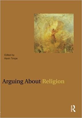 arguing about religion cover