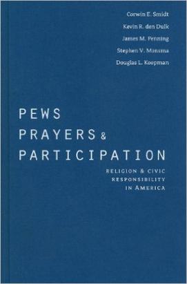 pews prayers and participation_