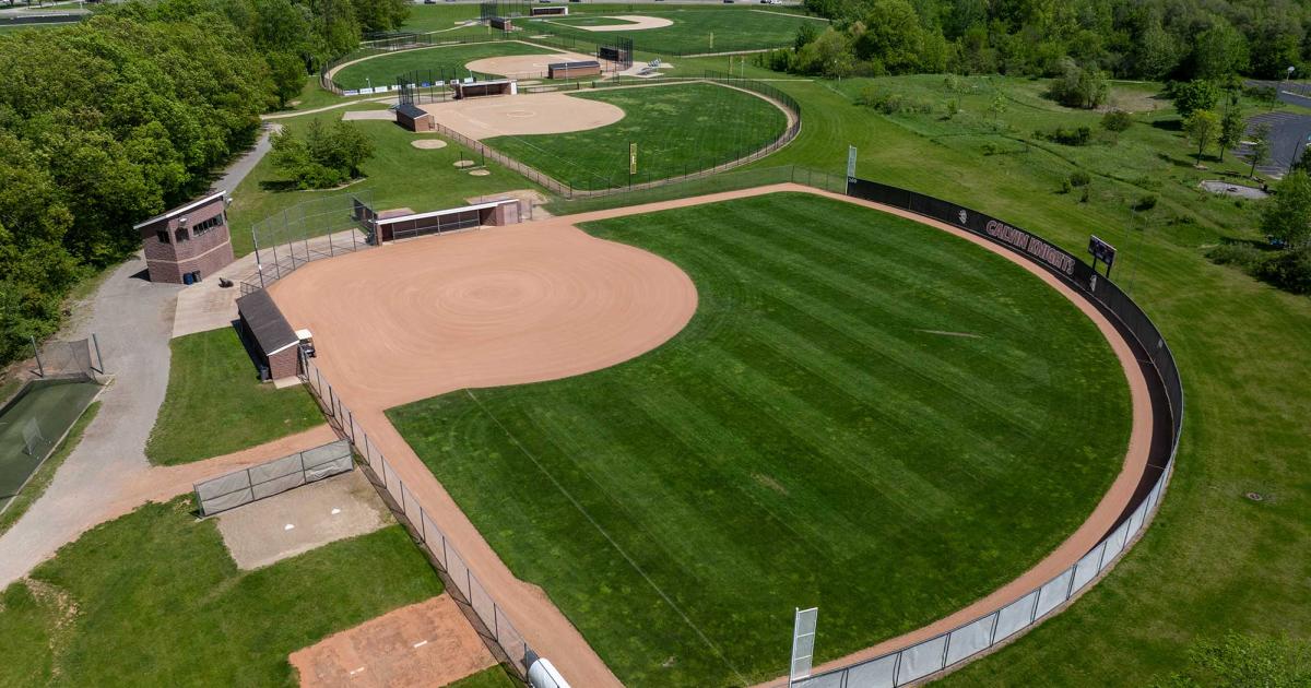 Softball Field | Calvin University
