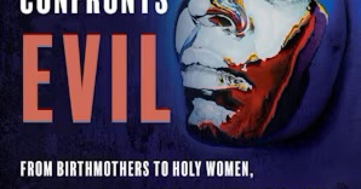 Faith Confronts Evil, a lunch & learn: Wed, Mar 5 2025, 12:15 - 1pm ...