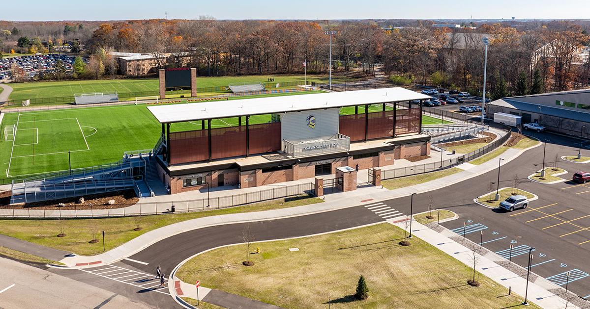 Soccer Stadium and Zuidema Field | Calvin University