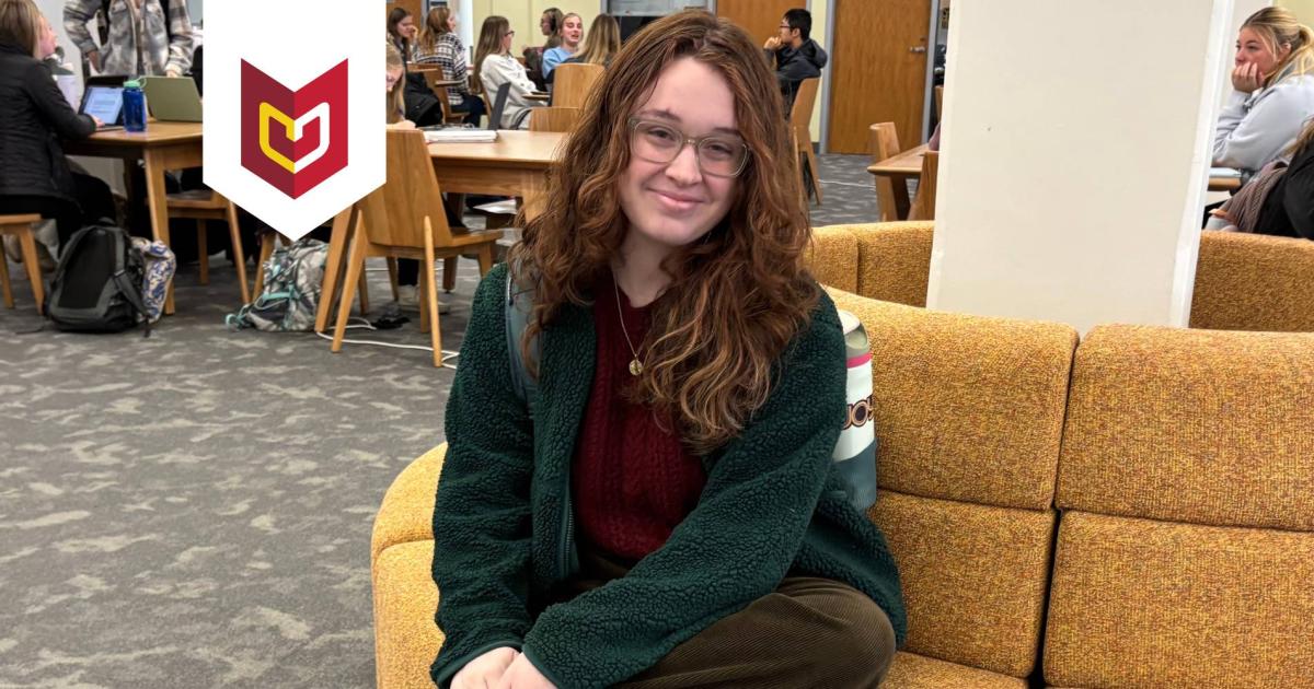 How the liberal arts unlocked Eleanor Plutz’s calling