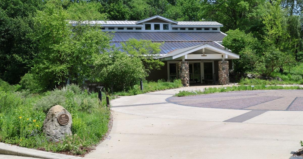 Calvin Ecosystem Preserve and Native Gardens