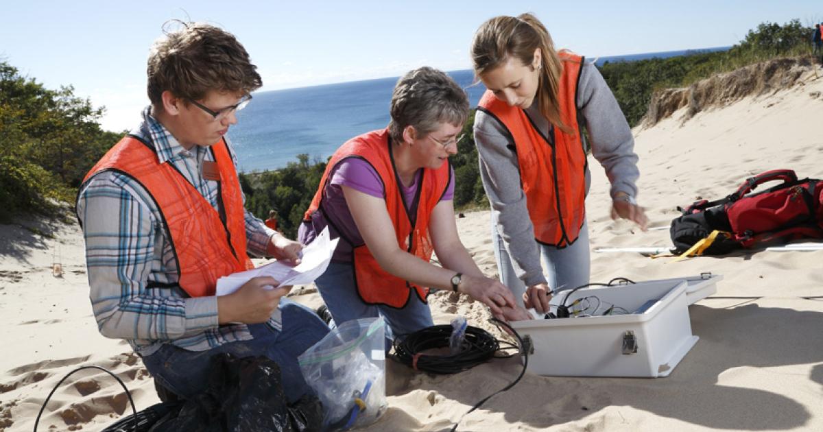 Earth and Environmental Science Majors, Minor | Calvin University
