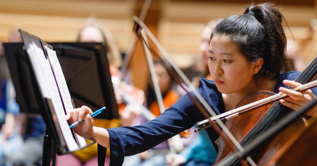 Music Major Ba Minor Calvin University