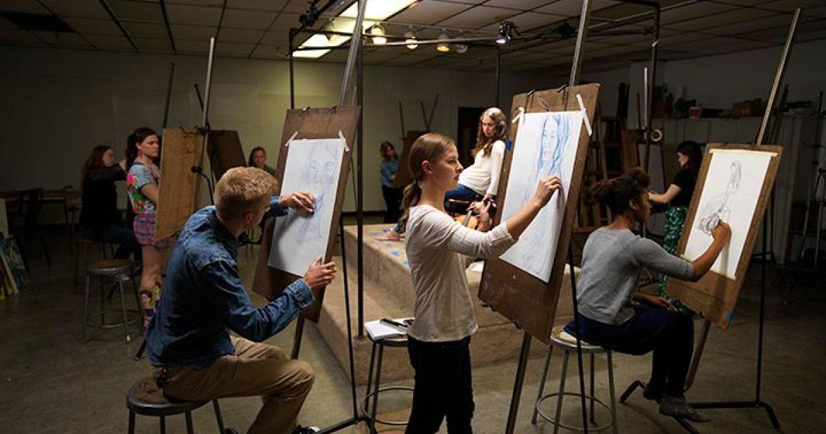 Drawing Studio | Calvin University