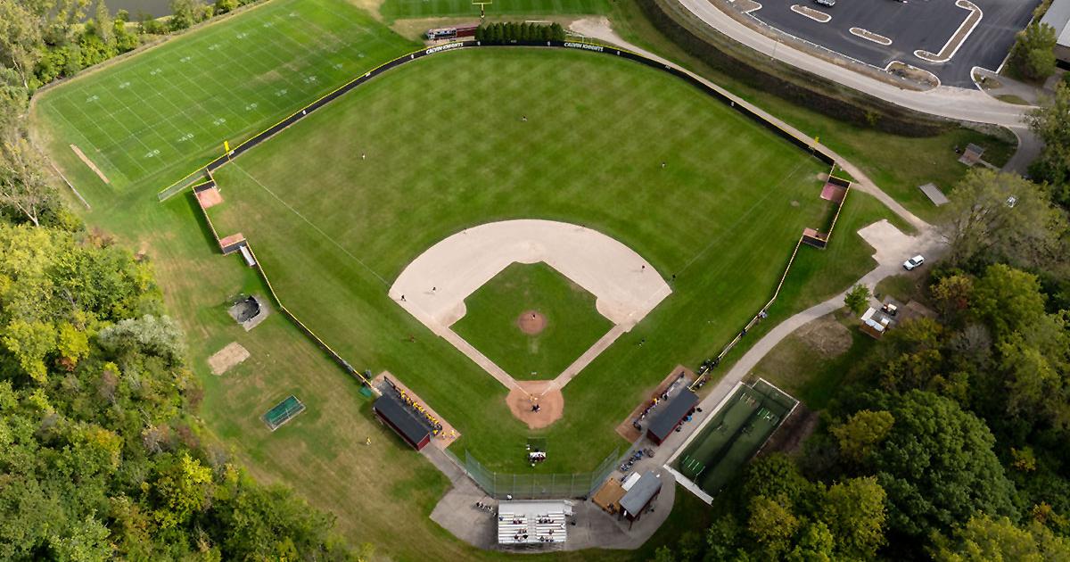 Baseball Field | Calvin University