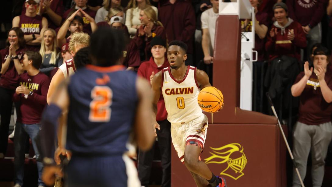 The Rivalry: Calvin vs. Hope Basketball