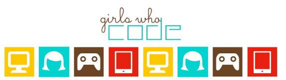 Girls Who Code Banner