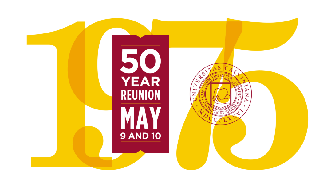 Class of 1975's 50-year reunion on May 9-10, 2025