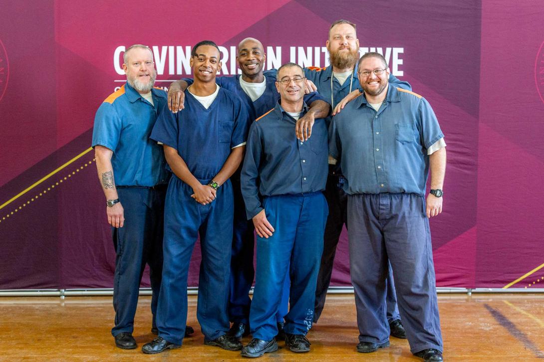 CPI Students group picture