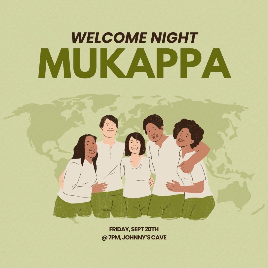 Mukappa Welcome Night