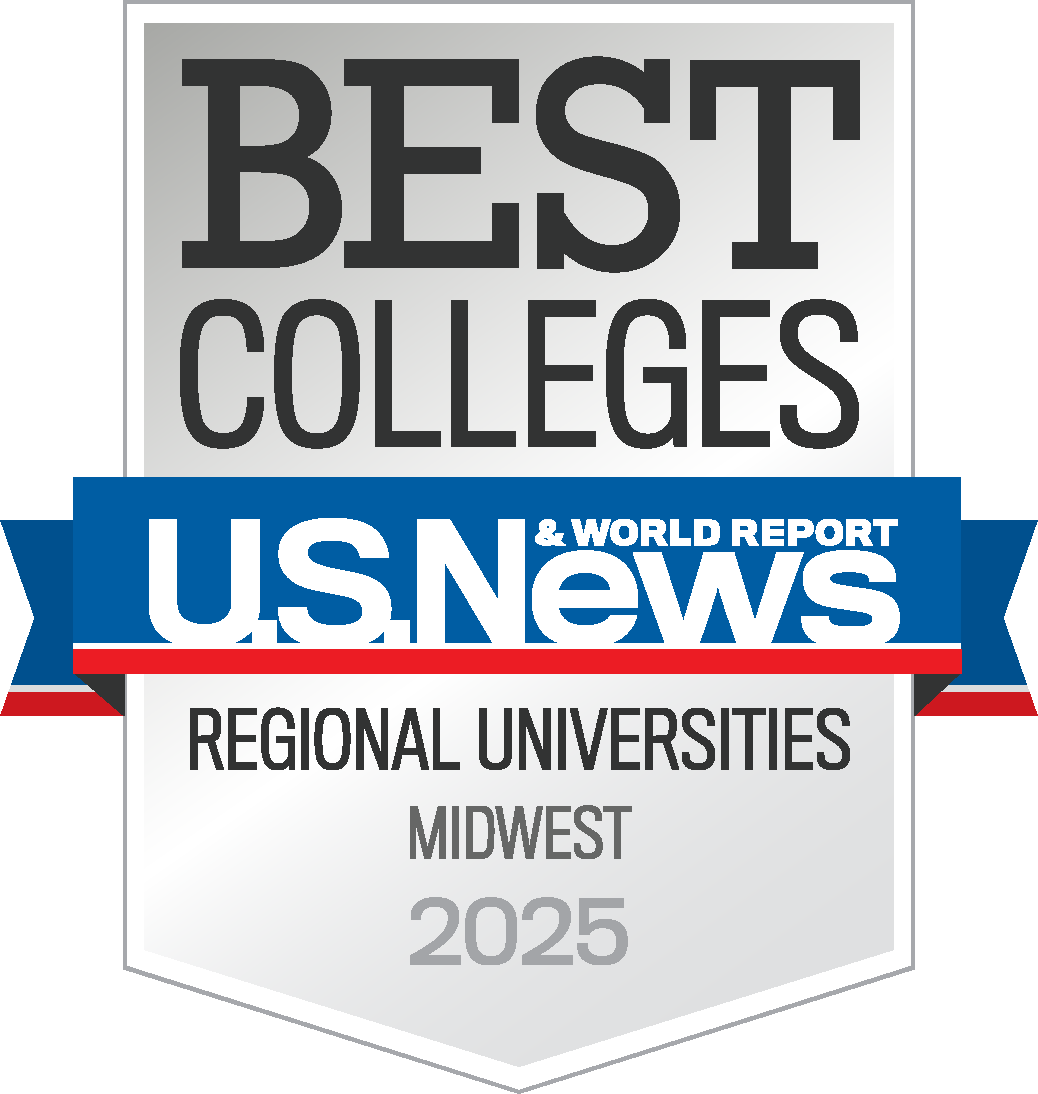 2025 Best colleges U.S. News and World Report, Regional Universities Midwest