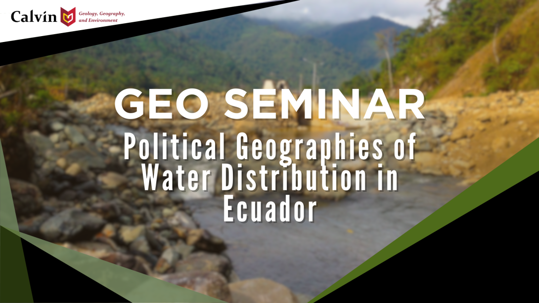 11-1 Geo Seminar