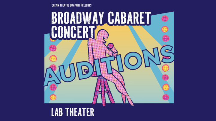 Auditions for Broadway Cabaret Concert