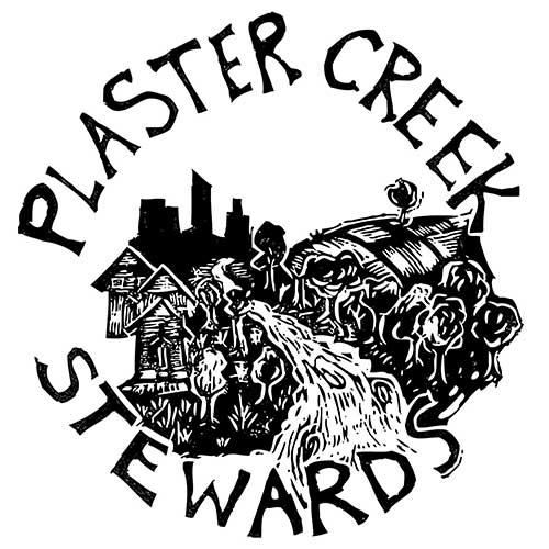 Plaster Creek Stewards logo