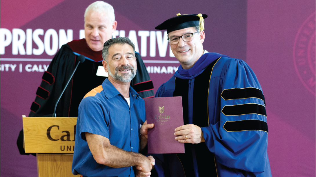 Calvin Prison Initiative