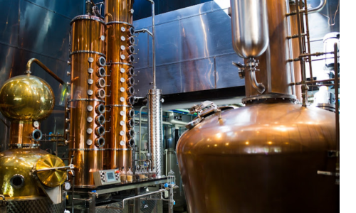 CALL Event: Longroad Distillers