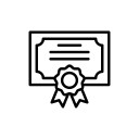 Diploma icon small