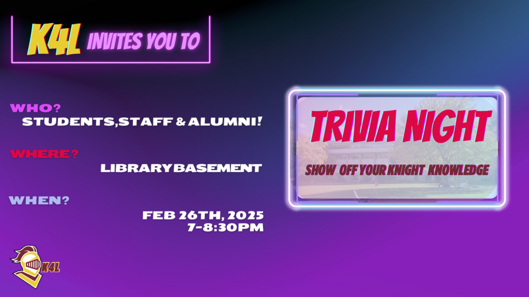 Trivia Night