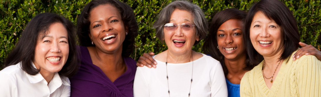 Women Supporting Women online course