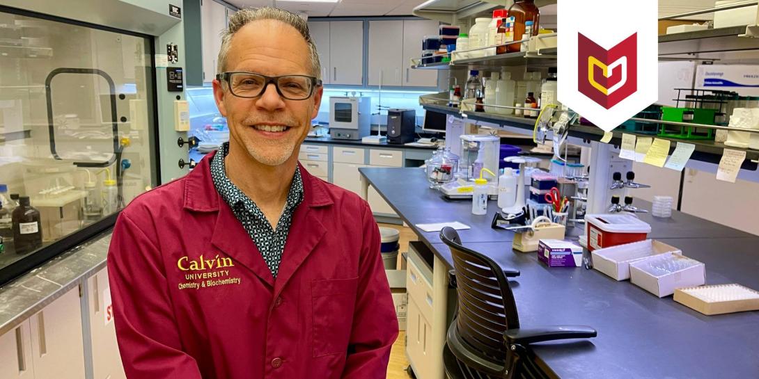 David Benson, Calvin University professor