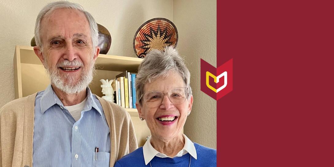 Wayne and Susan Cady