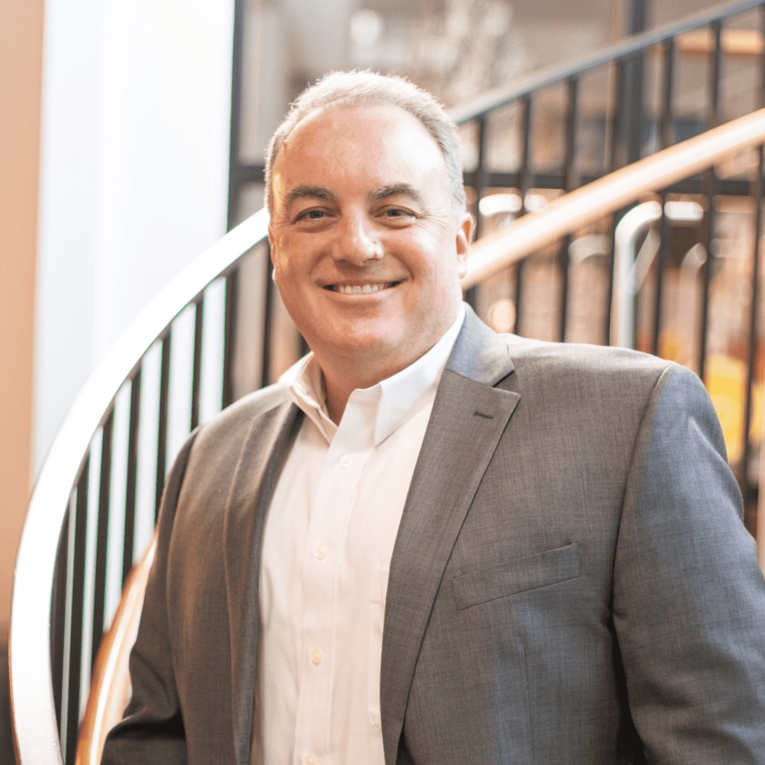 Jim Gasaway Headshot