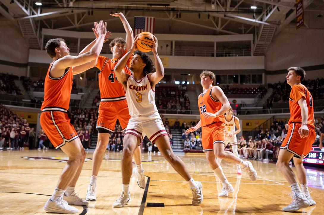 Calvin Hope Rivalry 2020s.