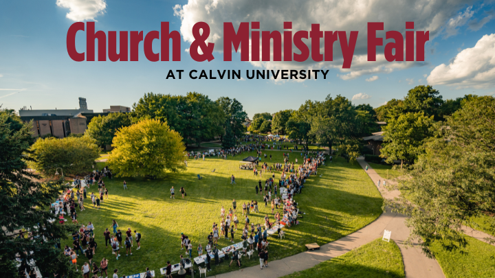 Church and Ministry Fair