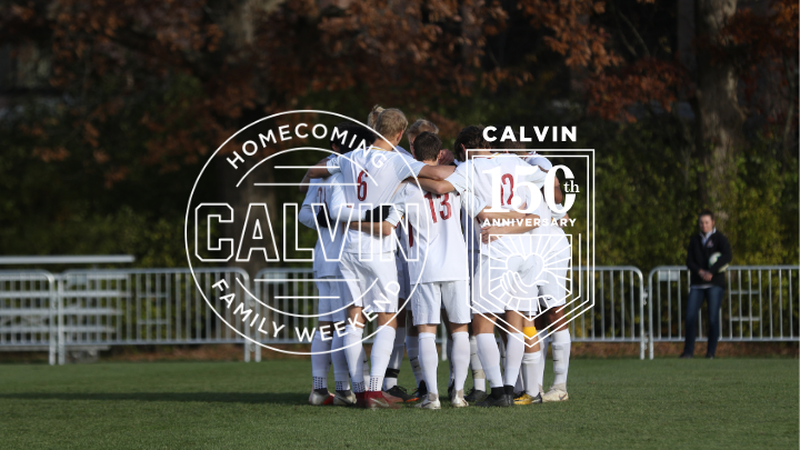 Men's soccer photo with logos overlayed