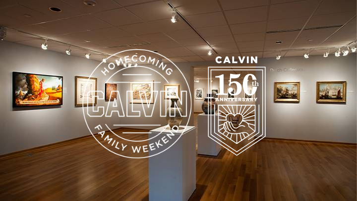 Center Art Gallery at Calvin University