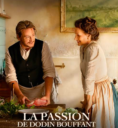 picture of the movie the taste of things 