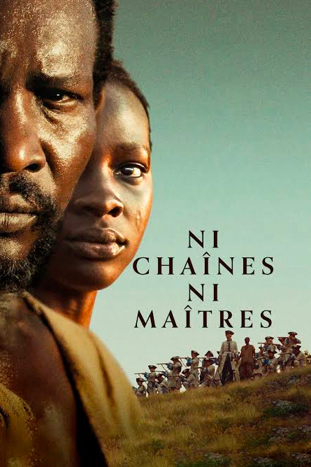 Banner of the movie no chains, no masters
