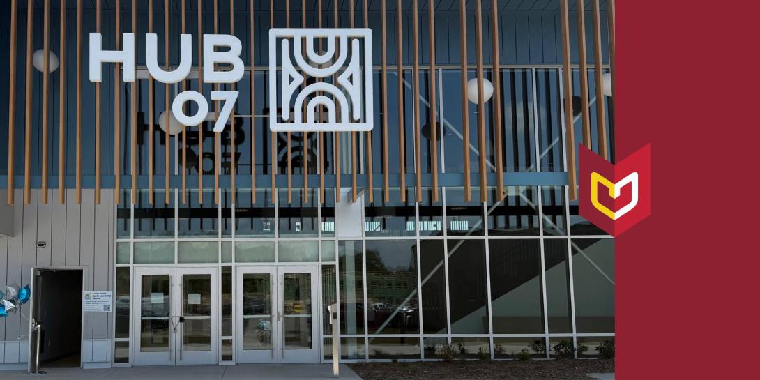 Hub 07 in Grand Rapids, Michigan