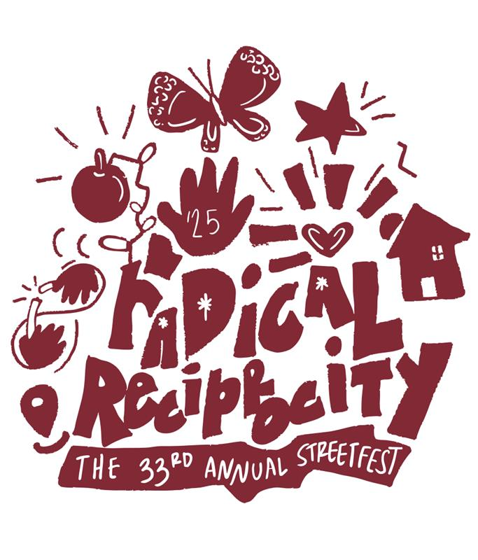 StreetFest Radical Reciprocity Image