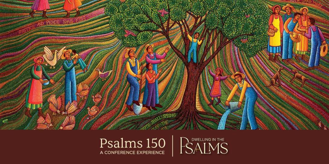Psalms 150 Conference image